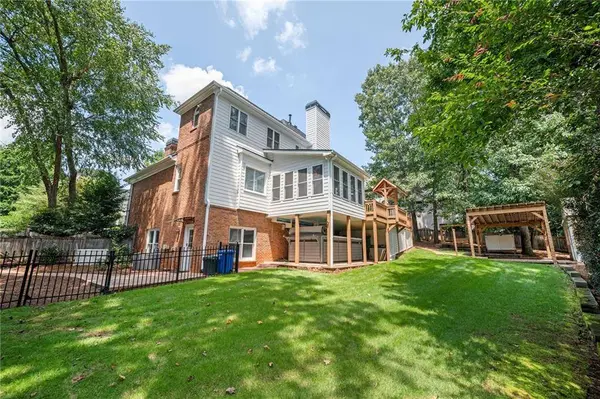 1703 Brandywine CT, Atlanta, GA 30338