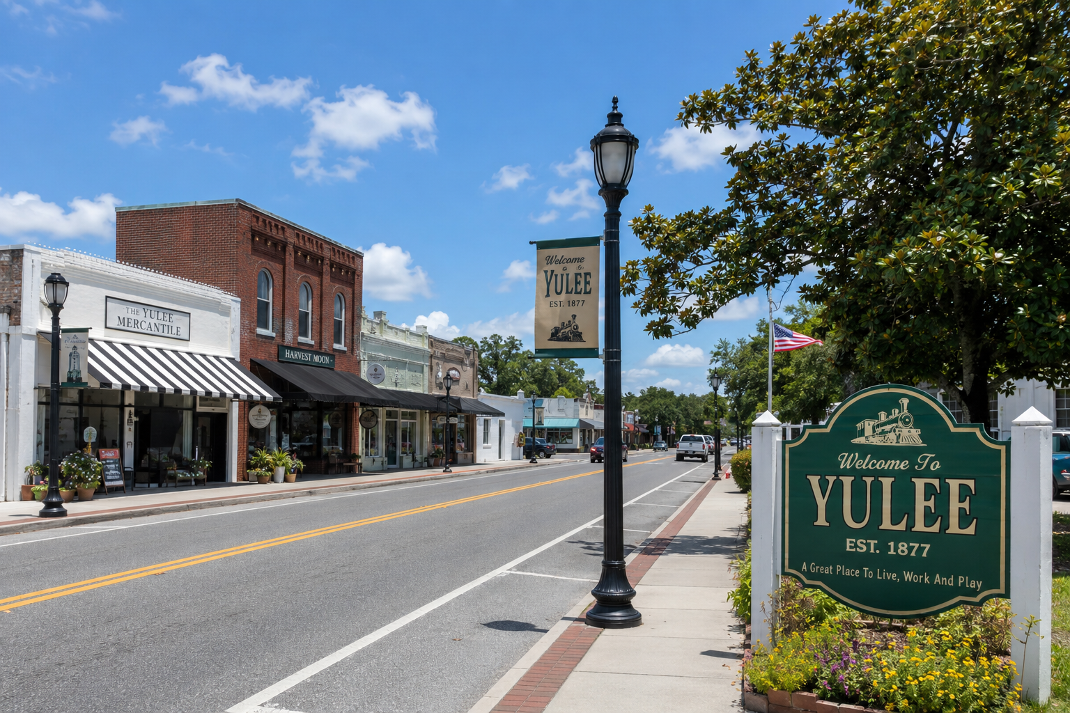 Downtown Yulee, FL