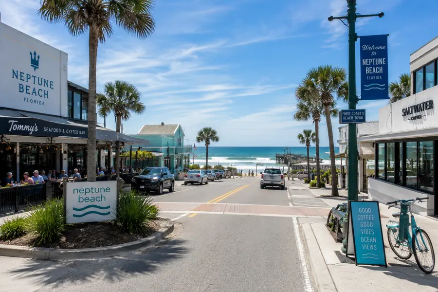 Neptune Beach