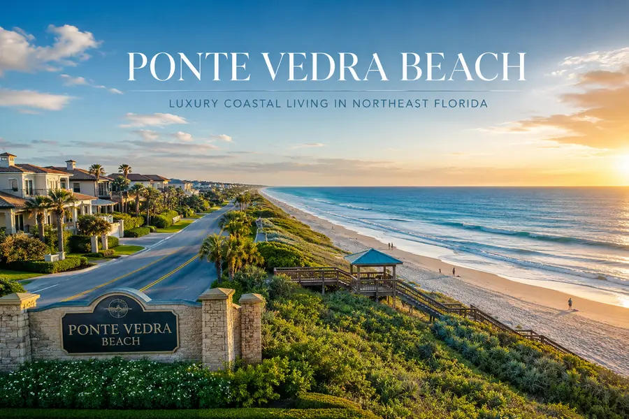 Ponte Vedra Beach