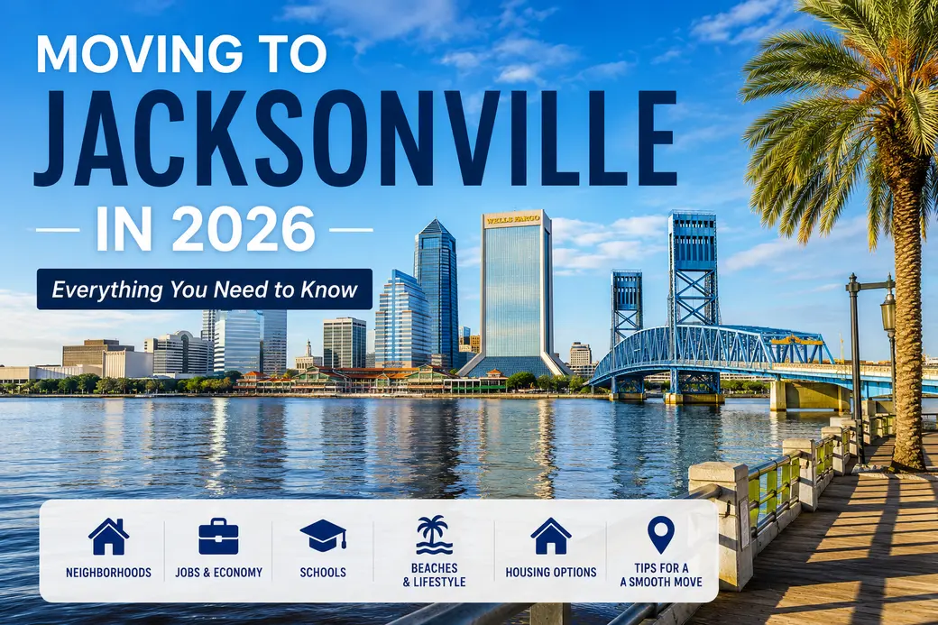 Moving to Jacksonville in 2026: Everything You Need to Know