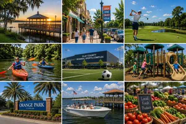 feature image of Orange Park Real Estate Stats: What You Need to Know