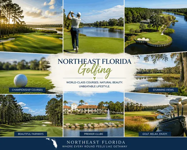 Best Golfing Communities in Northeast Florida,Tu Familia Real Estate