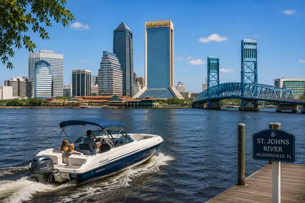 Best Boating Communities Near Jacksonville