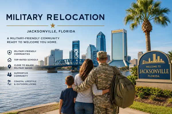 Top Communities for Military Personel