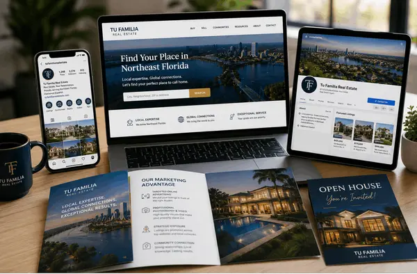 We help you build an asset.
