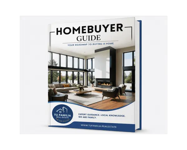 Tu Familia Real Estate Homebuyer Guide for buyers purchasing a home in Jacksonville and Northeast Florida.