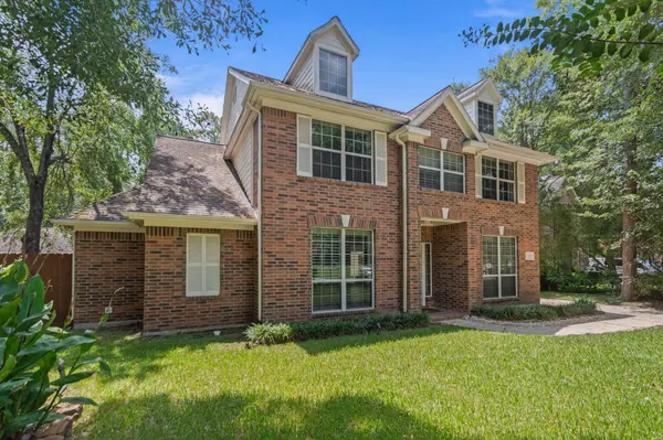 23 Vista Mill PL, The Woodlands, TX 77382