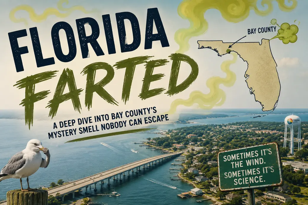 Florida Farted