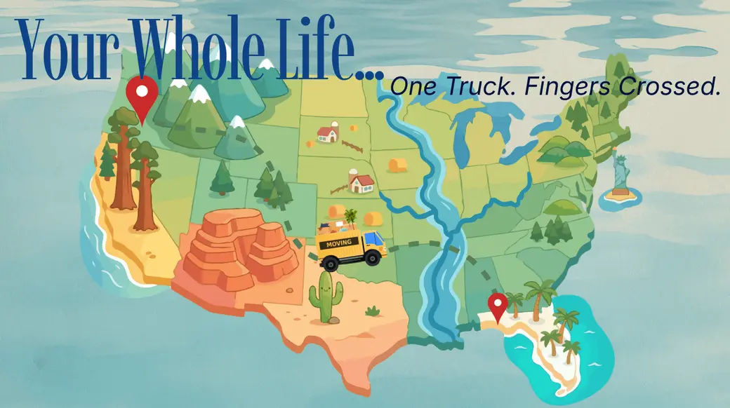 Moving to Florida From Out of State? How to Avoid a Moving Company Nightmare
