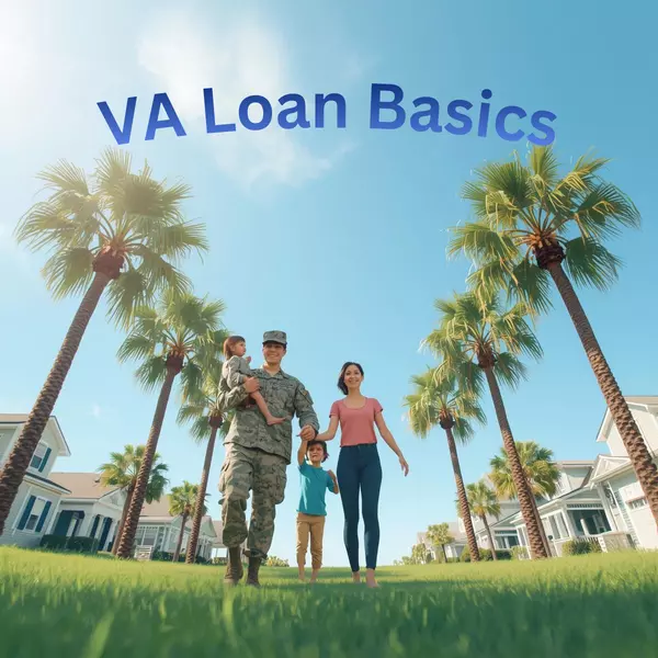 VA Loan Basics for First Time Military Homebuyers in Florida