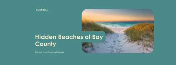 feature image of The Best Beaches Locals Go To in Bay County, Florida