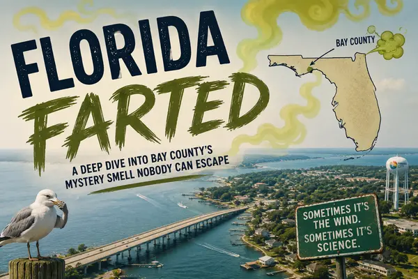 feature image of Florida Farted