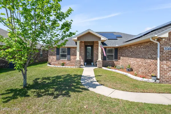 3548 Azalea WAY, Panama City, FL 32405