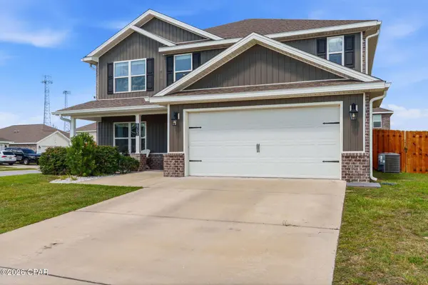 4703 Firefly LN, Panama City, FL 32404