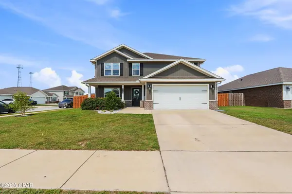 4703 Firefly LN, Panama City, FL 32404