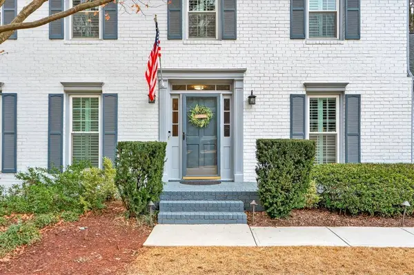 3395 New Heritage DR, Alpharetta, GA 30022