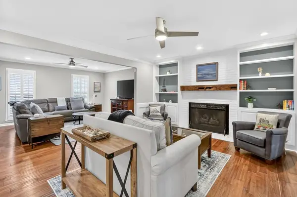 3395 New Heritage DR, Alpharetta, GA 30022