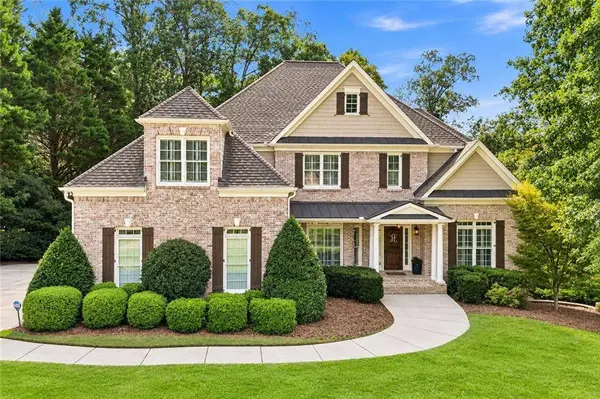 14724 Taylor Valley WAY, Milton, GA 30004