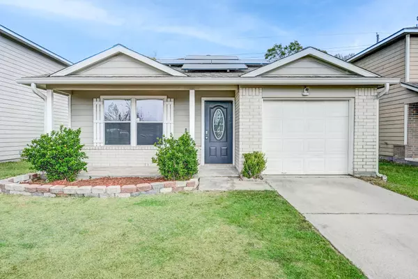 7527 Kennemer DR, Humble, TX 77338