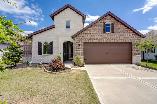 10622 Heather Berry LN, Cypress, TX 77433