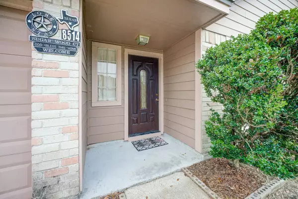 8514 Sugar Wood CT, Humble, TX 77338