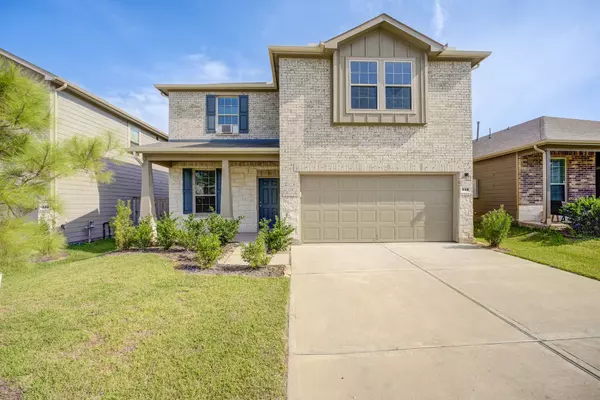 338 Shady Cedar Hill LN, Conroe, TX 77378