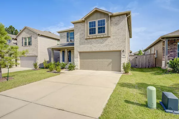 338 Shady Cedar Hill LN, Conroe, TX 77378