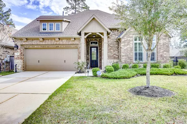 404 Summit Ridge CT, Conroe, TX 77318