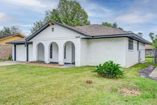 8446 Cabot ST, Houston, TX 77078