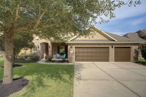 2003 Doolan DR, Conroe, TX 77301
