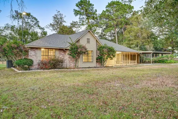 25869 Magnolia DR, Splendora, TX 77372