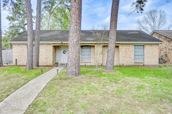 2507 Whispering Springs DR, Spring, TX 77373
