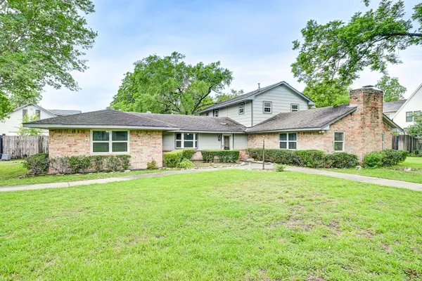 4709 Frontier DR, Houston, TX 77041