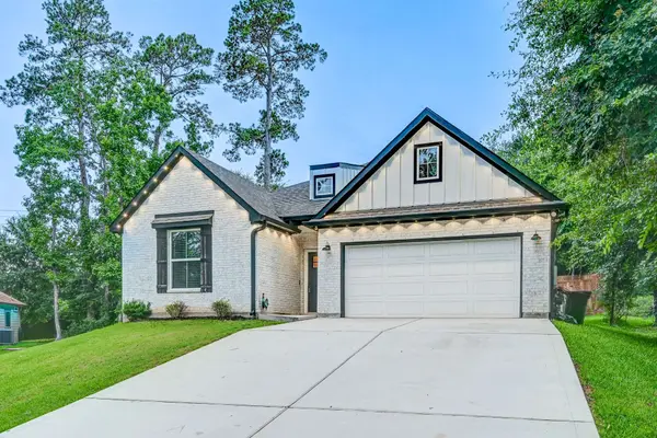 161 Springs Edge DR, Conroe, TX 77356