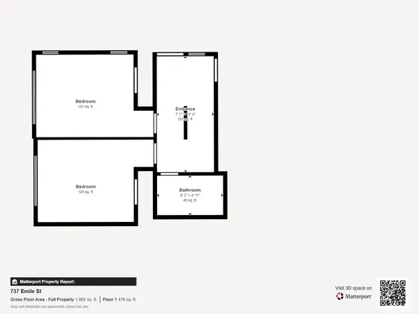 737 N Emile ST, Houston, TX 77020