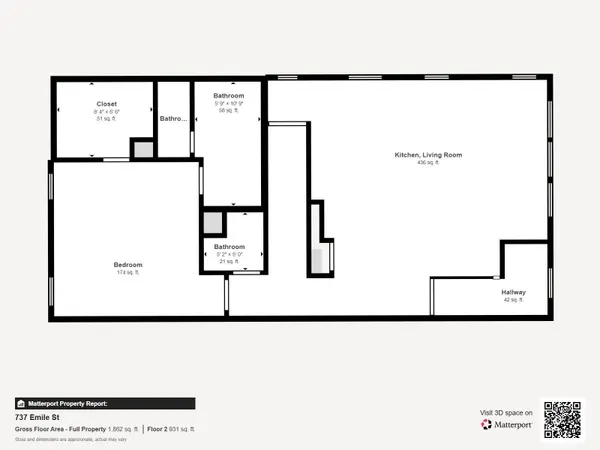 737 N Emile ST, Houston, TX 77020