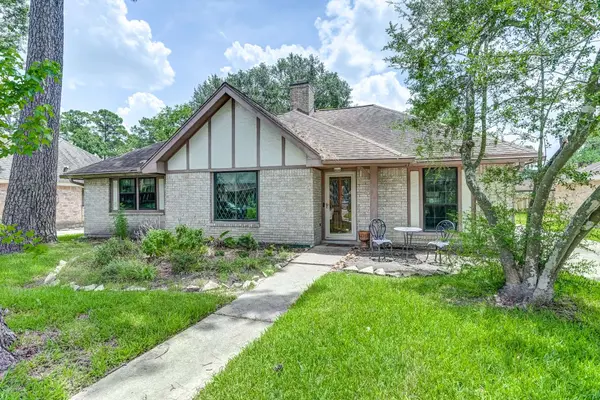 3631 Rolling Terrace DR, Spring, TX 77388