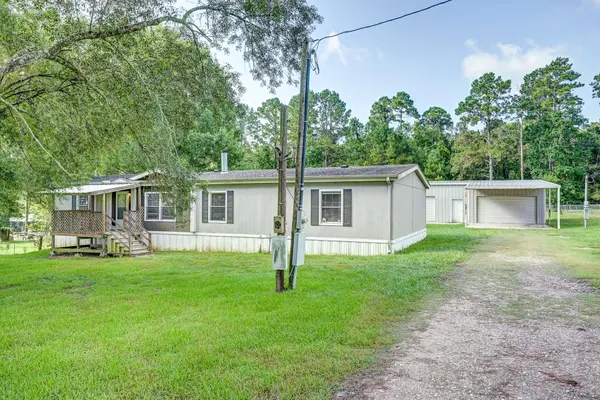 418 County Road 643, Kenefick, TX 77535