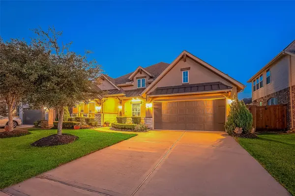 11218 Spoke Hollow Creek LN, Cypress, TX 77433
