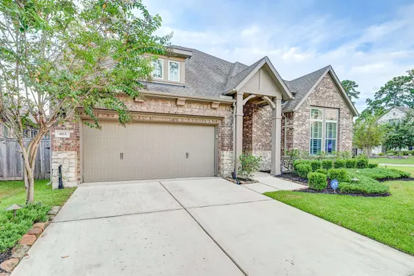 404 Summit Ridge CT, Willis, TX 77318