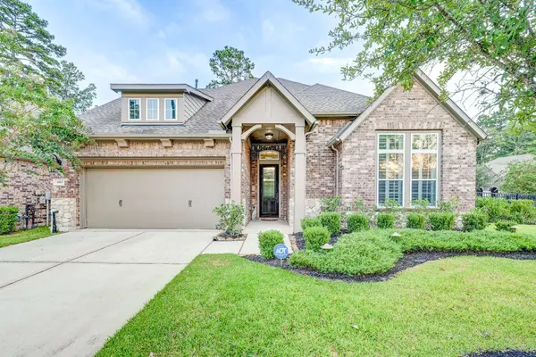 404 Summit Ridge CT, Willis, TX 77318