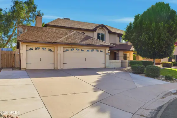 957 N SALEM Circle, Mesa, AZ 85205