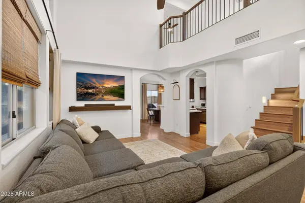 3545 W WHISPERING WIND Drive, Glendale, AZ 85310