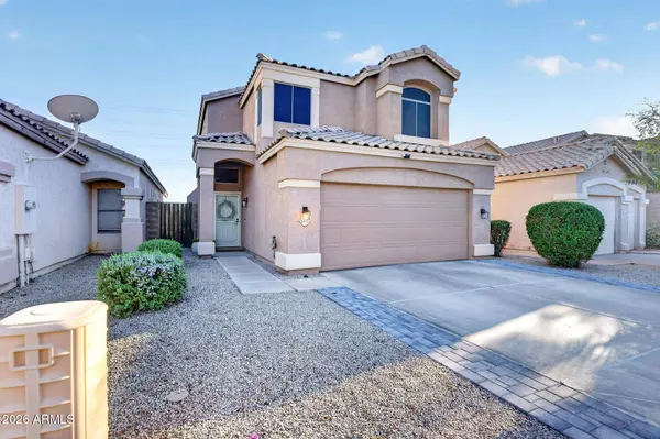 3545 W WHISPERING WIND Drive, Glendale, AZ 85310