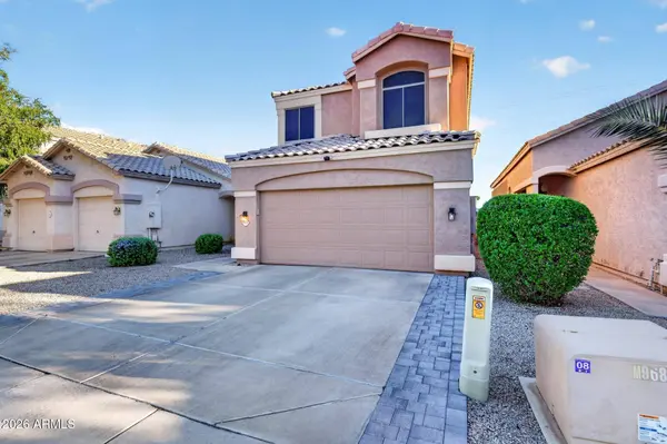 3545 W WHISPERING WIND Drive, Glendale, AZ 85310