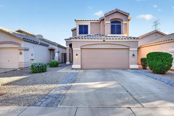 3545 W WHISPERING WIND Drive