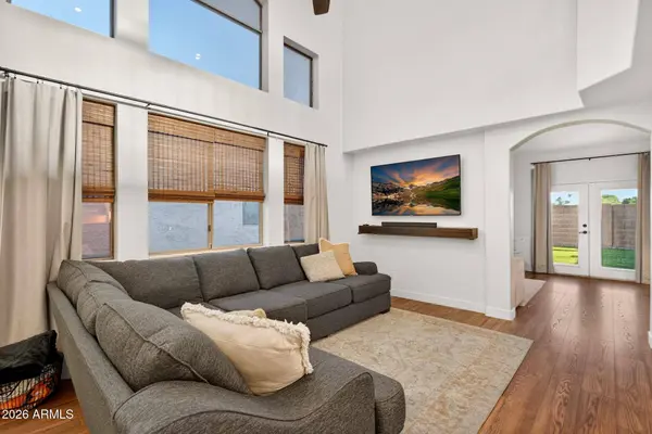 3545 W WHISPERING WIND Drive, Glendale, AZ 85310