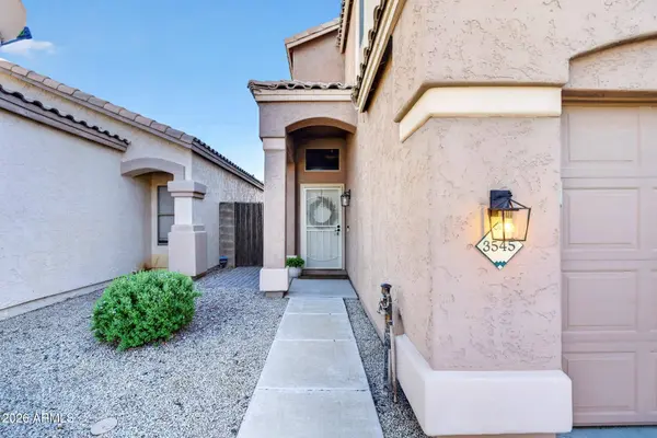 3545 W WHISPERING WIND Drive, Glendale, AZ 85310