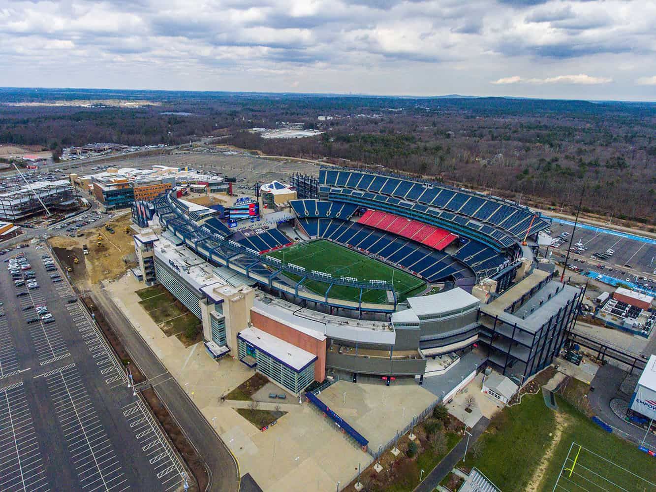 Foxboro MA